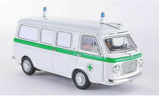 Fiat 238 Ambulanza 1/43 Rio Ambulanzaverdees Kreuz Lugano modellini auto
