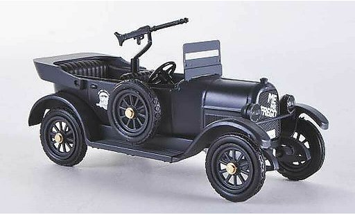 Fiat 501 Sport 1/43 Rio apertoRepubblica die Salo 1944 modellini auto