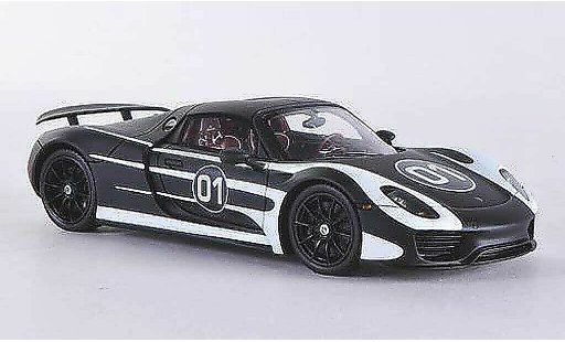 Porsche 918 2013 1/43 Spark Spyder Prossootipo No.01 modellini auto