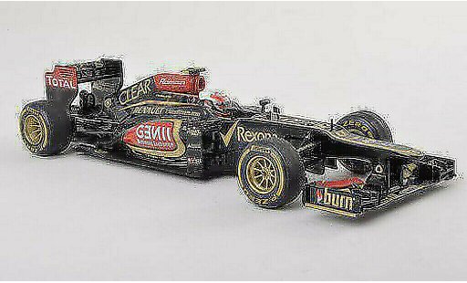 Lotus F1 2013 1/43 Spark E21 Renault No.8 GP Australie R.Grosjean modellini auto