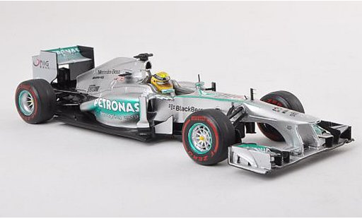Mercedes F1 2013 1/43 Spark W04 No.9 Petronas GP Australie N.Rosberg modellini auto
