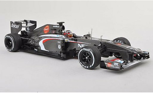 Sauber F1 2013 1/43 Spark C32 Ferrari No.11 GP Australie modellini auto