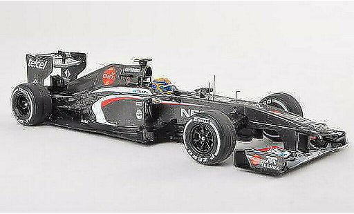Sauber F1 2013 1/43 Spark C32 Ferrari No.12 GP Australie E.Gutierrez modellini auto