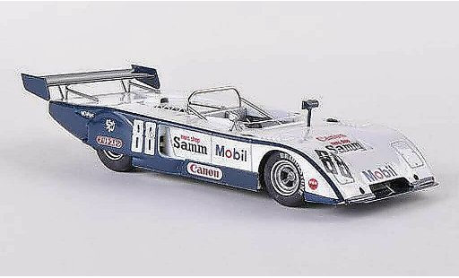 Chevron B26 course 1/43 Ebbro B26 Langheck No.88 Fuji GC 1974 modellini auto