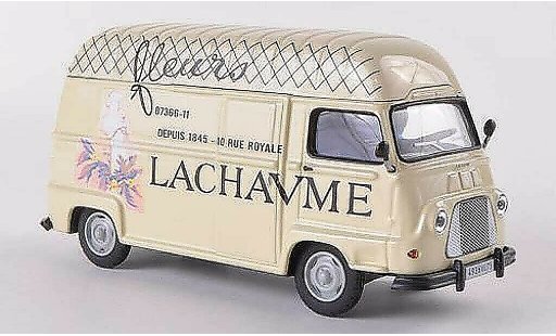 Renault Estafette Base 1/43 Eligor Lachaume Fleurs modellini auto