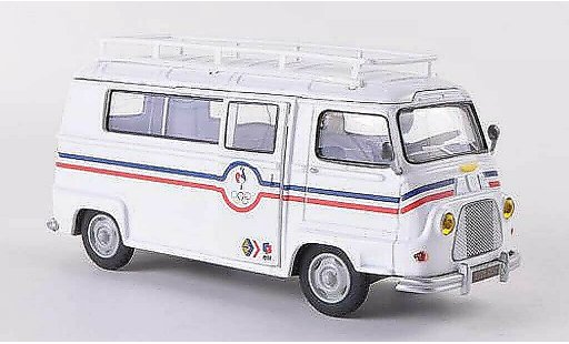 Renault Estafette Base 1/43 Eligor Jo De Munich 1972 modellini auto