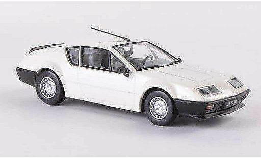 Alpine A310 v6 1/43 Eligor beige 1981 modellini auto