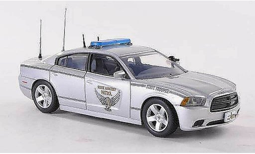 Dodge Charger Police 1/43 First Response Ohio State Highway Patrol Polizia (US) 2012 modellini auto