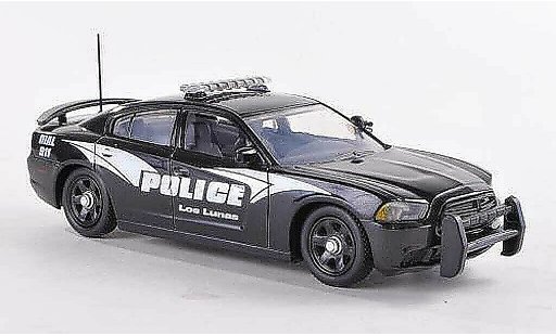 Dodge Charger Police 1/43 First Response Los Lunas New Mexico Polizia (US) 2012 modellini auto