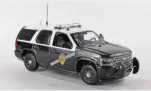 Chevrolet Tahoe police 1/43 First Response New Mexico State Polizia (US) 2011 modellini auto