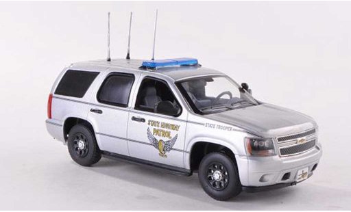Chevrolet Tahoe police 1/43 First Response Ohio State Highway Patrol Polizia (US) 2011 modellini auto
