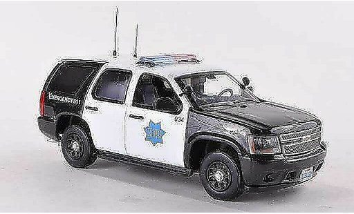 Chevrolet Tahoe police 1/43 First Response San Francicso Department - S.F.P.D. Polizia (US) 2011 modellini auto