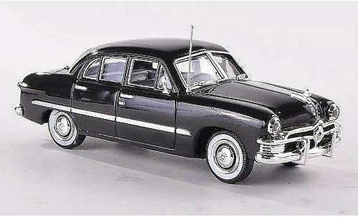 Ford Custom Sedan 1/43 American Heritage Models 4-Door nero modellini auto