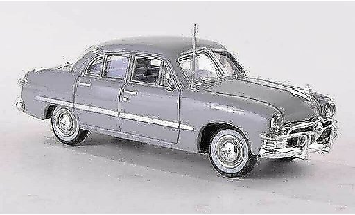 Ford Custom Sedan 1/43 American Heritage Models 4-Door grigio modellini auto