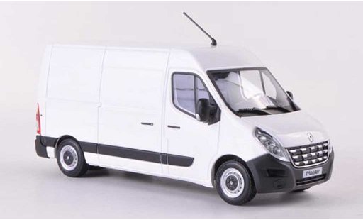 Renault Master Boite 1/43 Eligor bianco modellini auto