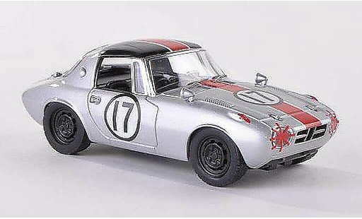 Toyota Sports 800 Base 1/43 Ebbro No.17 Funabashi CCC 1965 modellini auto