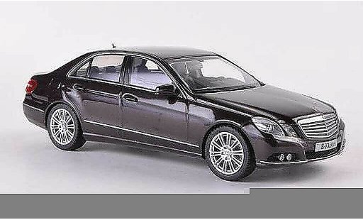Mercedes Classe E Base 1/43 Schuco (W212) marrone 2009 modellini auto