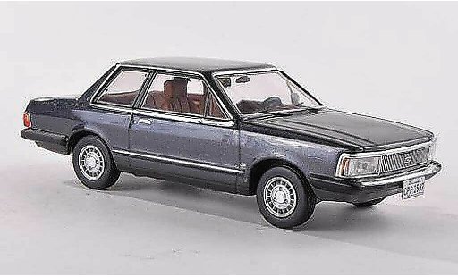 Ford Del Rey Berline 1/43 Premium X Ouro nero-grigio 1982 modellini auto