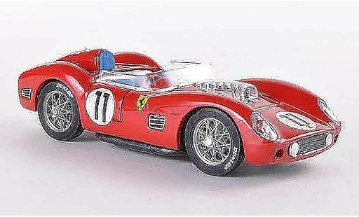 Ferrari 250 TR 1960 1/43 Brumm 60 No.11 Le Mans O.Gendebien/P.Frere modellini auto