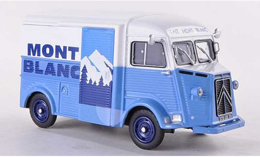 Citroen Type H Fourgonnette 1/43 Eligor furgone Mont Blanc modellini auto