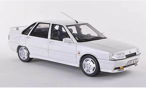 Renault 21 Turbo 1/18 Ottomobile MK2 bianco modellini auto