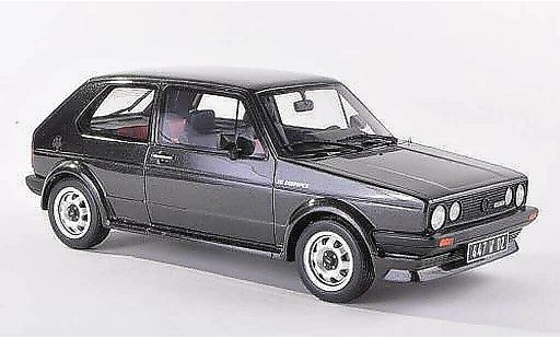 Volkswagen Golf GTI 1/18 Ottomobile 16S Oettinger anthracite modellini auto