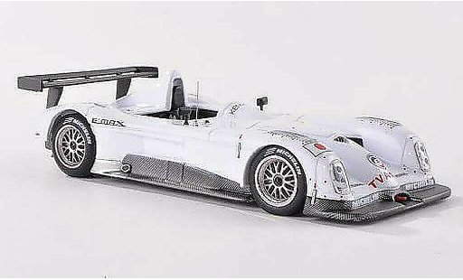 Panoz LMP-1 Roadster S 1/43 IXO Roadster S TV Asahi Team Testfahrzeug 24h Le Mans 2000 modellini auto