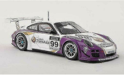Porsche 911 GT3 1/43 Spark R 2012 No.99 GT Cup Macau A.Imperatori modellini auto