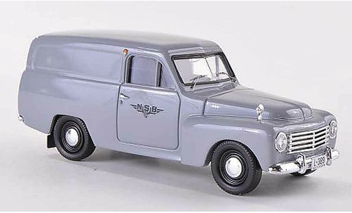 Volvo 445 Duett 1/43 Skandinavisk NSB 1956 modellini auto