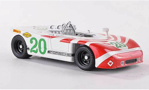 Porsche 908 1970 1/43 Best No.20 Targa Florio V.Elford/H.Hermann modellini auto