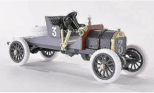 Itala Targa Course 1/43 Rio No.3 Florio 1906 A.Canio modellini auto