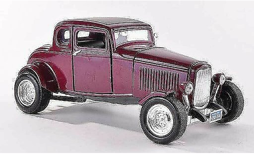 Ford 1932 Five Window Coupe 1/18 Motormax - lilla modellini auto