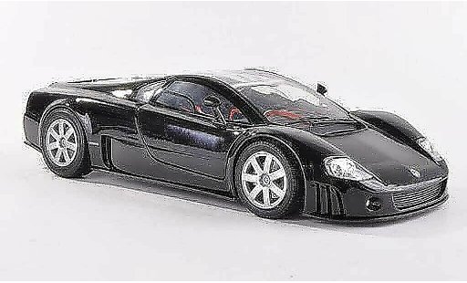 Volkswagen W12 Base 1/18 Motormax Nardo nero Showcar modellini auto