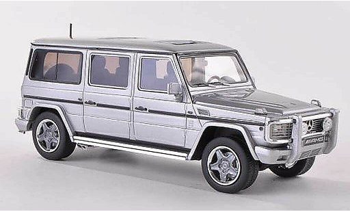 Mercedes Classe G AMG 1/43 GLM G63 Lang (W463) grigio modellini auto