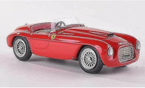 Ferrari 166 SC 1/43 Jolly Model Carrozzeria Fontana rosso RHD modellini auto