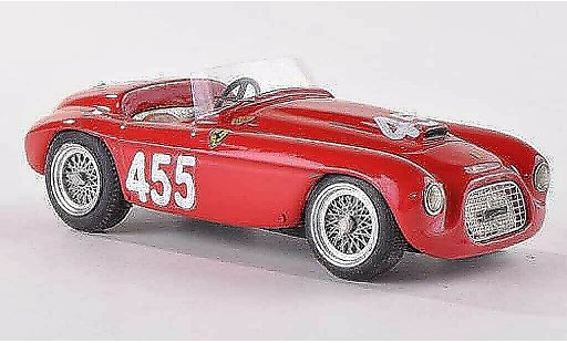 Ferrari 166 SC 1/43 Jolly Model Carrozzeria Fontana No.455 Targa Florio V.Marzotto modellini auto