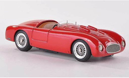 Fiat 1100 Carrozzeria Speciale 1/43 Jolly Model Motto rosso RHD modellini auto