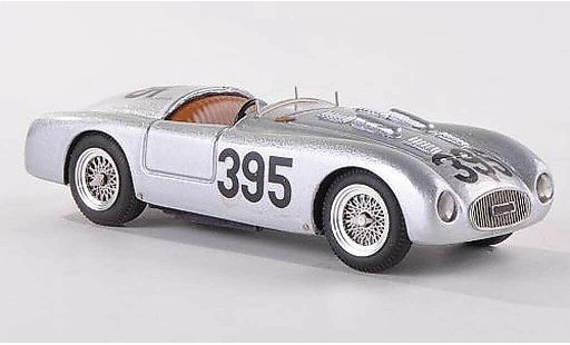 Fiat 1100 Carrozzeria Speciale 1/43 Jolly Model Motto No.395 Mille Miglia modellini auto