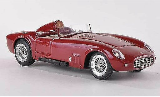 Fiat 1100 ES 1/43 Jolly Model Barchetta Pininfarina Stradale Amaranto modellini auto
