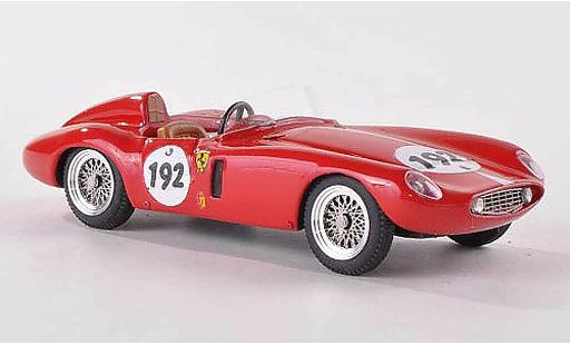 Ferrari 750 Monza 1/43 Jolly Model Targa Florino Tramontana No.192 1960 modellini auto