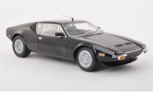 De Tomaso Pantera L 1/18 Kyosho nero modellini auto