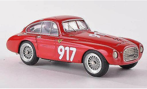 Ferrari 166 MM 1/43 Jolly Model Berlina Zagato Coppa Toscana No.1917 modellini auto