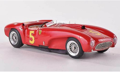 Ferrari 375 MM 1/43 Jolly Model Scca National in Kansas City No.5 1954 modellini auto