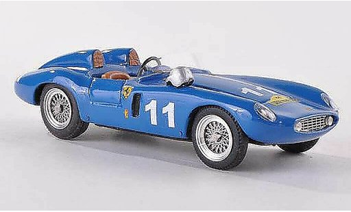 Ferrari 750 Monza 1/43 Jolly Model Liegi Rona Liegi No.11 con Helm 1955 modellini auto
