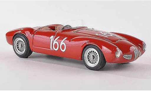 Alfa Romeo Disco fianchi stretti 1/43 Jolly Model Volante Catania Etna No.166 1955 modellini auto