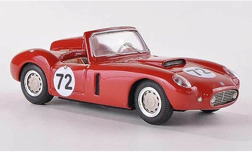 Alfa Romeo 1150 conrero 1/43 Jolly Model Targa Florio No.72 1960 modellini auto