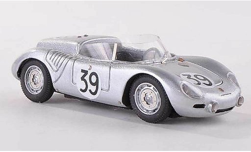 Porsche RS Spyder 1/43 Jolly Model Le Mans No.39 1960 Barth / Seidel modellini auto