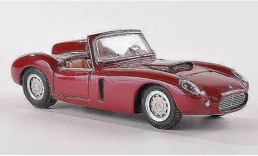 Alfa Romeo 1150 conrero 1/43 Jolly Model Amaranto 1960 modellini auto