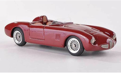 Alfa Romeo 1900 stradale 1/43 Jolly Model Amaranto 1953 modellini auto