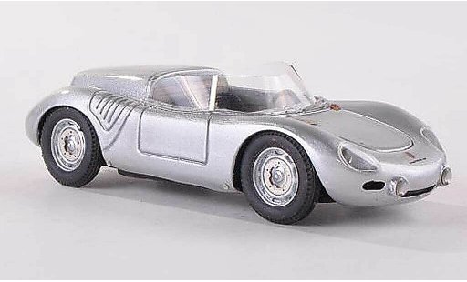 Porsche RS Spyder 1/43 Jolly Model Argento 1960 modellini auto